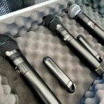 cápsula KSM11 de Shure