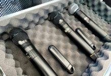 Descubre las opiniones de Jorge Crill, acerca de la cápsula KSM11 de Shure en la gira del tinerfeño Cruz Cafuné, Me Muevo con Dios’ cápsula KSM11 de Shure