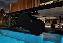 NIMBO-26 de Ecler ya disponibles, dirigidos al sector de lujo, con un diseño curvilíneo y excelente sonido NIMBO-26 de Ecler