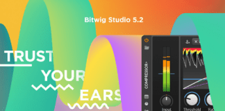 Bitwig Studio 5.2, te va a sorprender, descubre la nueva versión del software de producción más creativa, para la producción musical