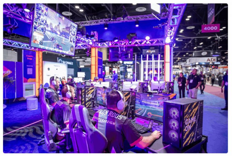 Descubre el programa InfoComm eSports Live 2.0 que se realizara en la edición de InfoComm 2024