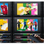 soluciones para las producciones en directo de Blackmagic Design