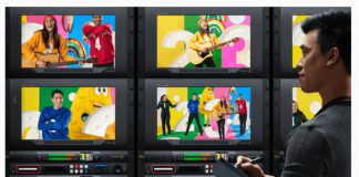 soluciones para las producciones en directo de Blackmagic Design