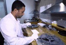 Gracias al Escáner Cintel G3 HDR+ se está restaurando el increíble archivo cinematográfico de Egipto.