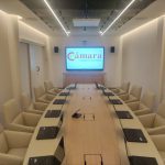 Las mejores soluciones de sonido de Bose Professional para las salas de conferencias