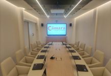 Caso de éxito de Bose Professional. Sus soluciones de sonido, integradas en la nueva sala de reuniones de la Cámara de Comercio de Lanzarote Las mejores soluciones de sonido de Bose Professional para las salas de conferencias