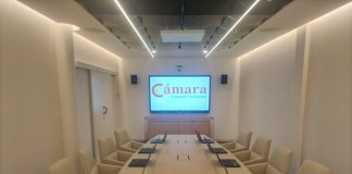 Las mejores soluciones de sonido de Bose Professional para las salas de conferencias