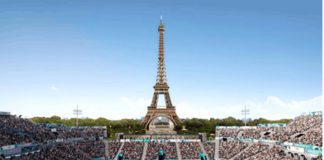 Panasonic colaborará estrechamente con los Juegos Olímpicos de París