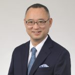 Takabumi Asahi CEO de Christie