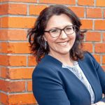 Melanie Stegemann vicepresidenta de Marca y Comunicaciones corporativas de d&b Group, desempeñará un papel clave