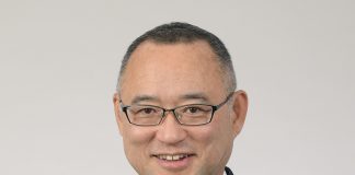 Takabumi Asahi CEO de Christie