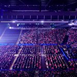 La tecnología de Meyer Sound potencia la experiencia de sonido de alta calidad en el INSPIRE Arena la mejor experiencia de sonido de alta calidad en resorts con los sistemas de Meyer Sound