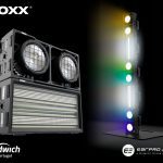 El acuerdo de distribución entre EARPRO&EES y Midwich Portugal con el fabricante de iluminación profesional ROXX, amplia y potencia el