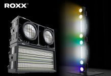 El acuerdo de distribución entre EARPRO&EES y Midwich Portugal con el fabricante de iluminación profesional ROXX, amplia y potencia el
