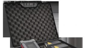 herramientas de audio innovadoras y sistemas de refuerzo de sonido profesional.
