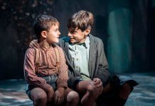 Sistema de sonido Adamson para teatros