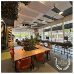 Descubre con que paneles acústicos se consiguió mejorar la acústica de la oficina del Mejor Cowork del Mundo: Avila Spaces
