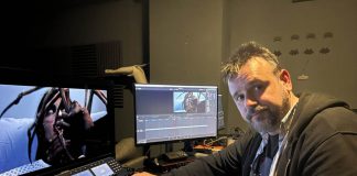 Jordi Molina Cuquerella nos explica acerca del trabajo realizado con DaVinci Resolve Studio en la segunda temporada de la serie original de hbo 30 monedas