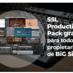 SSL Production Pack & BiG SiX gratuito, para todos los propietarios de BiG SiX
