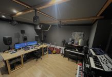 Bridge_48 el primer estudio con certificación Dolby Atmos de Barcelona gracias a la instalación de un sistema de sonido inmersivo Genelec SAM 7.1.4