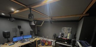 Bridge_48 el primer estudio con certificación Dolby Atmos de Barcelona gracias a la instalación de un sistema de sonido inmersivo Genelec SAM 7.1.4