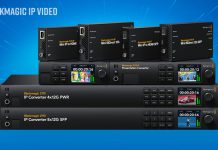 Blackmagic Design anuncia nuevos dispositivos Blackmagic 2110 IP Converter Nuevos Blackmagic 2110 IP Converter
