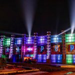 características y ventajas de las soluciones y equipos de iluminación para los grandes festivales de musica