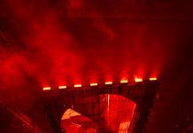 Los mejores equipos de iluminación para eventos en vivo