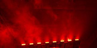 Los mejores equipos de iluminación para eventos en vivo