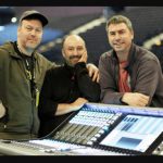 ¿Por qué Peter Gabriel dispone de tres consolas de directo de SSL en la gira de su nuevo álbum?