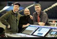 ¿Por qué Peter Gabriel dispone de tres consolas de directo de SSL en la gira de su nuevo álbum?