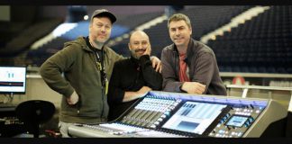 ¿Por qué Peter Gabriel dispone de tres consolas de directo de SSL en la gira de su nuevo álbum?