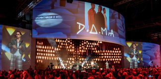Europalco y las soluciones de Christie® enriquecen la producción de eventos corporativos