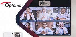 Descubre la campaña de Optoma, con reducción de precio y 5 años de garantía en sus proyectores láser