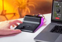 Vas a conocer CONNECT 2 de LEWITT, la interfaz de audio más fácil de usar