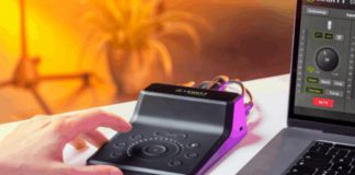 Vas a conocer CONNECT 2 de LEWITT, la interfaz de audio más fácil de usar