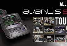 Avantis solo tour 2024