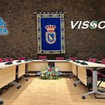 Sistema de debate multimedia inalámbrico