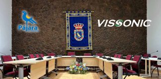 Sistema de debate multimedia inalámbrico