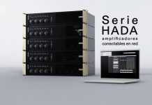 Descubre la nueva Serie HADA de Ecler, nueva gama de amplificadores en red con DSP Descubre la nueva Serie HADA de Ecler, nueva gama de amplificadores en red con DSP