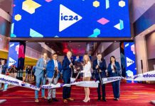 La Edición de la Feria Audiovisual InfoComm 2024 bate récords con más de 30.000 visitantes y 833 empresas La edición de la feria audiovisual InfoComm 2024 bate su récord con más de 30.000 visitantes y 833 empresas