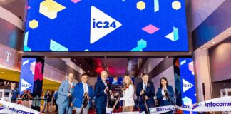 La edición de la feria audiovisual InfoComm 2024 bate su récord con más de 30.000 visitantes y 833 empresas