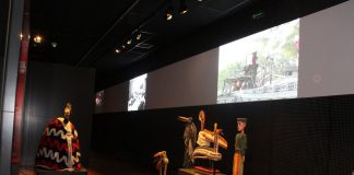 Los mejores proyectores láser para museos de Christie