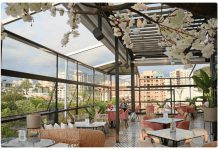 La mejor gastronomía junto a los mejores sistemas de audio, dos instalaciones acompañadas por Bose Professional La tecnología y los sistemas de sonido para restaurantes de Bose Professional