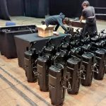 T11 Profile de ROBE el mejor foco de iluminación para el escenario congresos, convenciones y espectáculos
