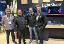 DIMATEC distribuidor de LightShark