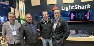 DIMATEC distribuidor de LightShark