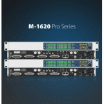 Descubre dos nuevos conversores de RME serie M-1620 Pro