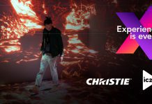 Christie en InfoComm 2024 coincidiendo con su 95 aniversario, realizara en increíble despliegue de sus soluciones AV