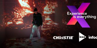 Christie en InfoComm 2024 coincidiendo con su 95 aniversario, realizara en increíble despliegue de sus soluciones AV